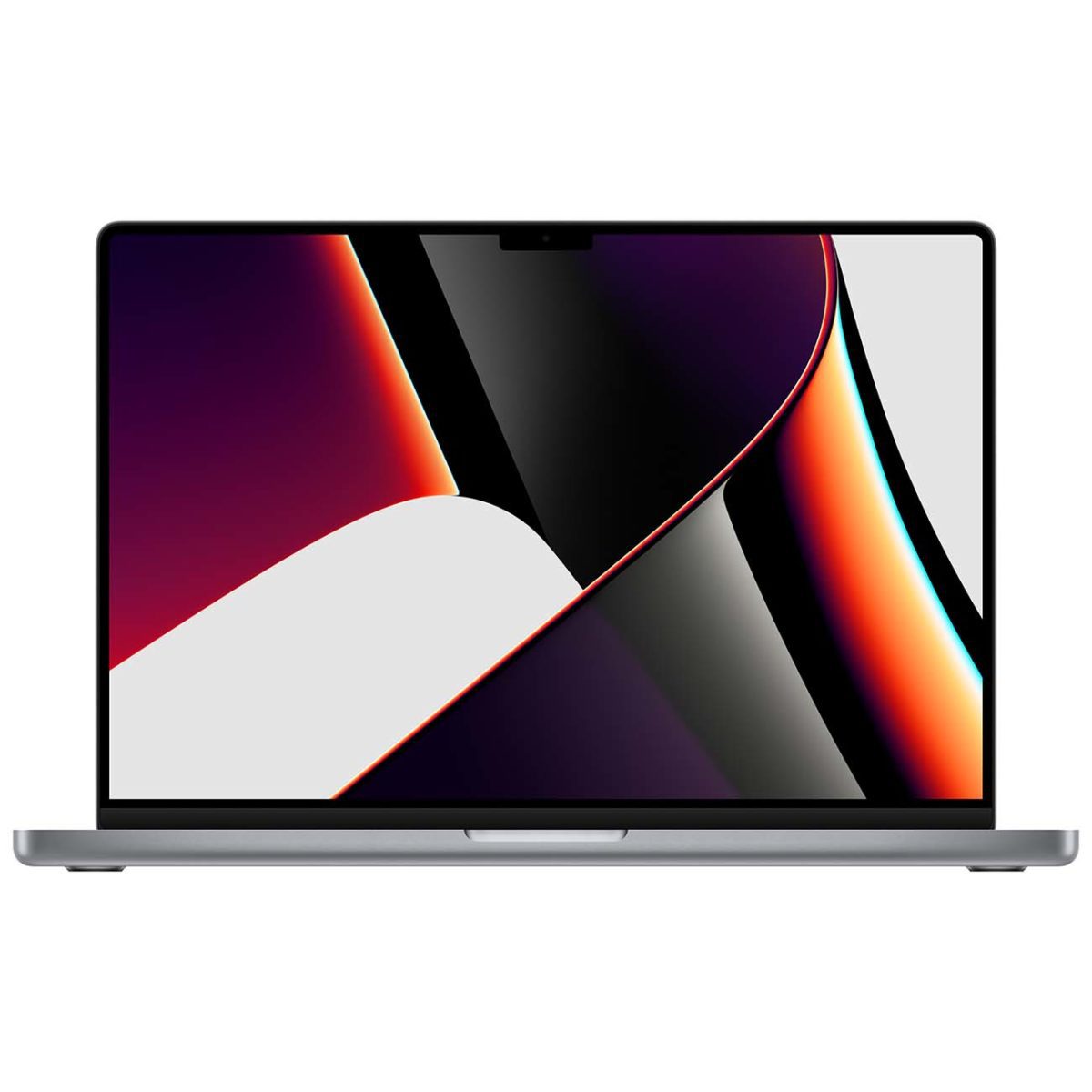 Apple MacBook Pro 16 MK183 Space Gray (M1 Pro 10-Core, GPU 16-Core, 16GB, 512GB)