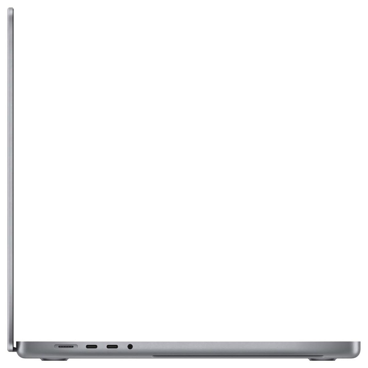 Apple MacBook Pro 16 MK183 Space Gray (M1 Pro 10-Core, GPU 16-Core, 16GB, 512GB)