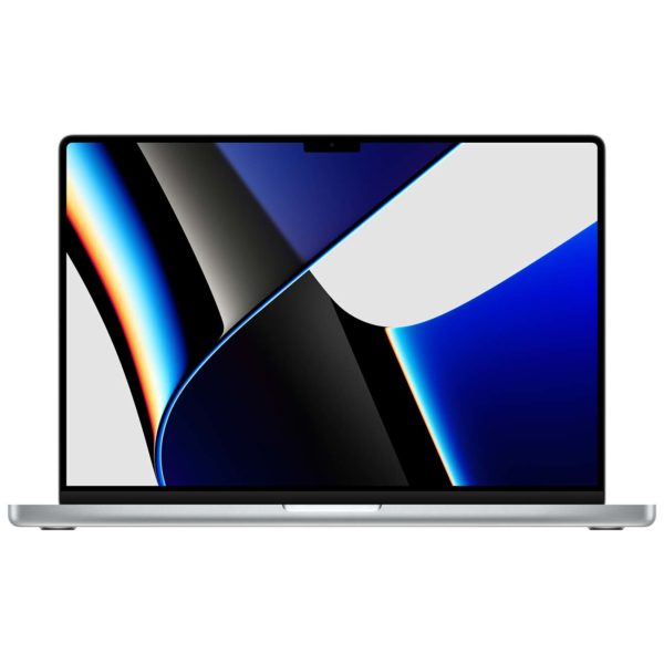 Apple MacBook Pro 16 MK1E3 Silver (M1 Pro 10-Core, GPU 16-Core, 16GB, 512GB)