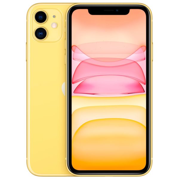 Apple iPhone 11 — 64 ГБ, Уellow