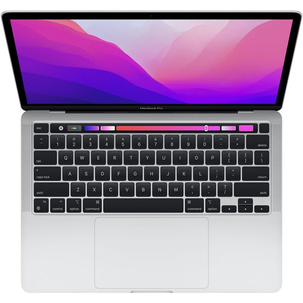 Apple MacBook Pro 13 Retina Touch Bar MNEP3 Silver (M2 8-Core GPU 10-Core, 8Gb, 256Gb)