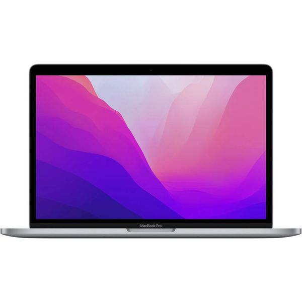 Apple MacBook Pro 13 Retina Touch Bar MNEJ3 Space Gray (M2 8-Core GPU 10-Core, 8Gb 512Gb)