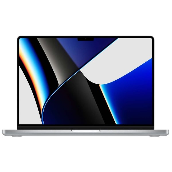 Apple MacBook Pro 14 MKGR3 Silver (M1 Pro 8-Core, GPU 14-Core, 16GB, 512GB)