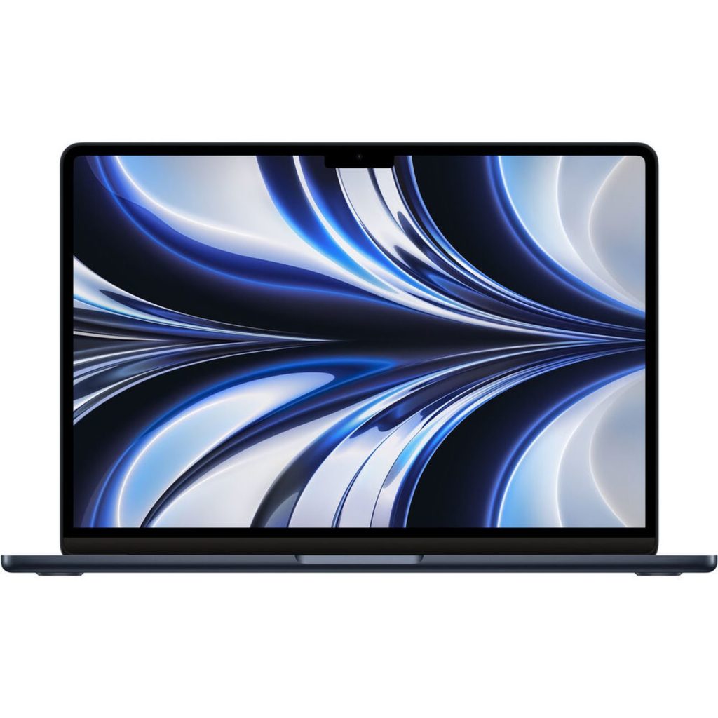 Apple MacBook Air 13 Retina MLY33 Midnight (M2 8-Core, GPU 8-Core, 8GB, 256Gb)