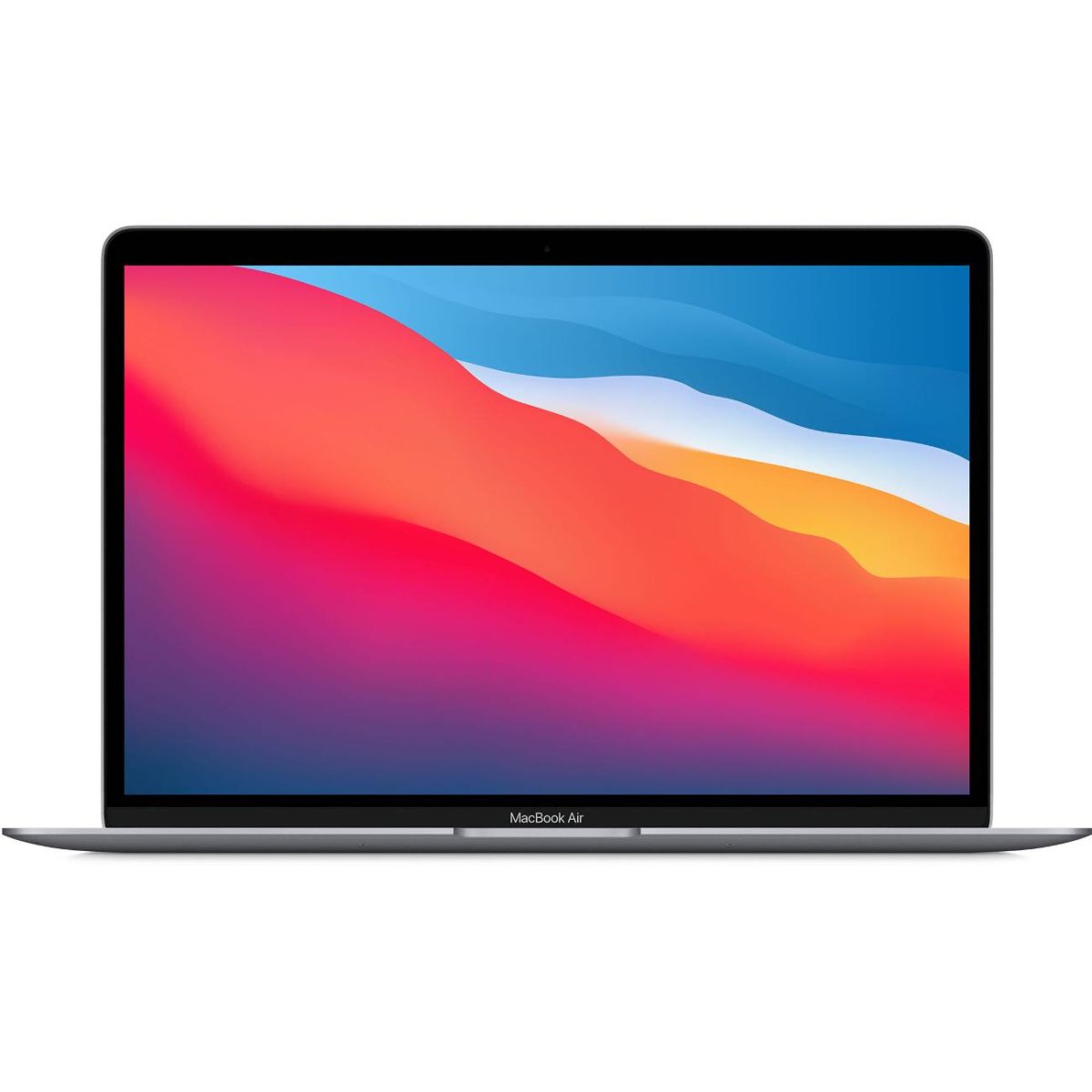 Apple MacBook Air 13 Retina MGN63 Space Gray (M1 8-Core, GPU 7-Core, 8GB, 256Gb)