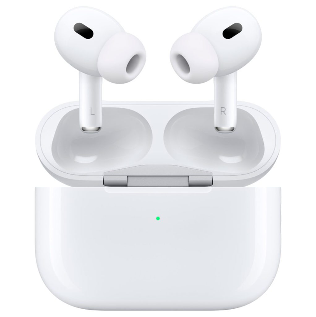 Наушники Apple AirPods Pro 2nd generation (MQD83)