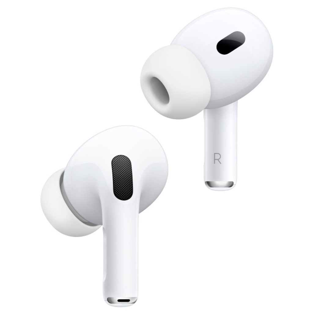 Наушники Apple AirPods Pro 2nd generation (MQD83)