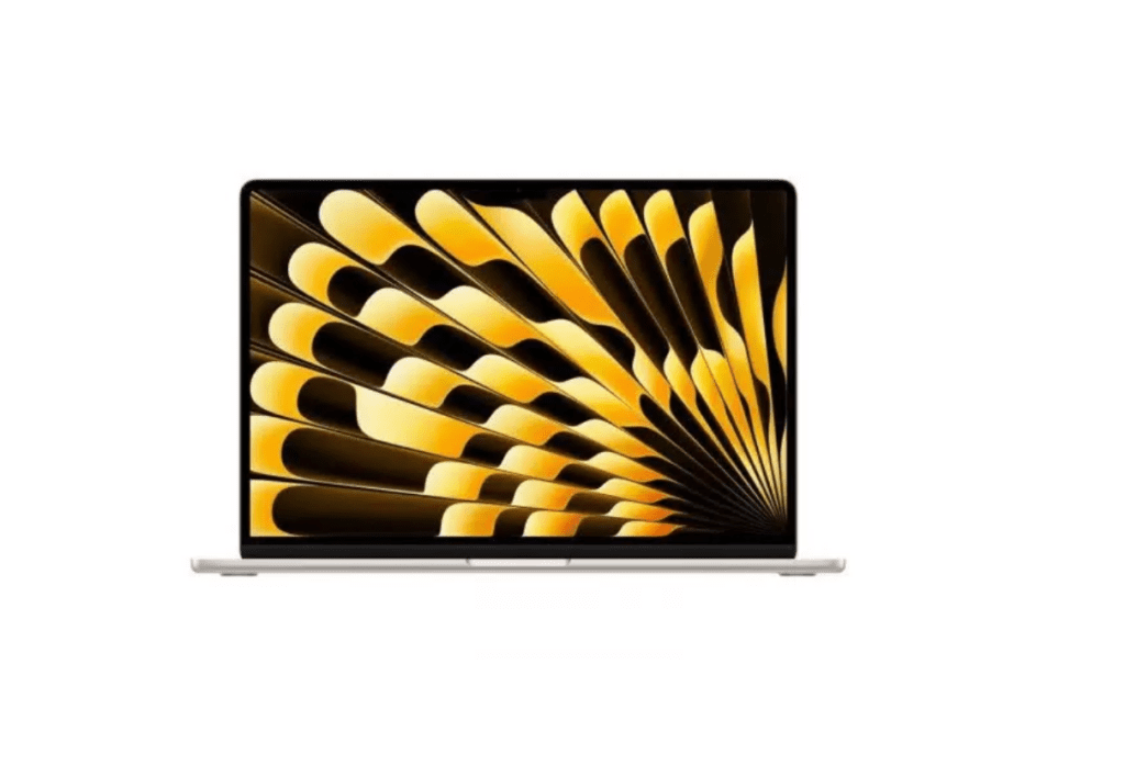 Ноутбук Apple MacBook Air 15 M2 8/256GB Starlight (MQKU3)