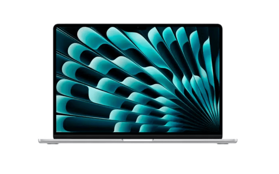 Ноутбук Apple MacBook Air 15 15.3″ M2 /512GB Silver (MQKT3)